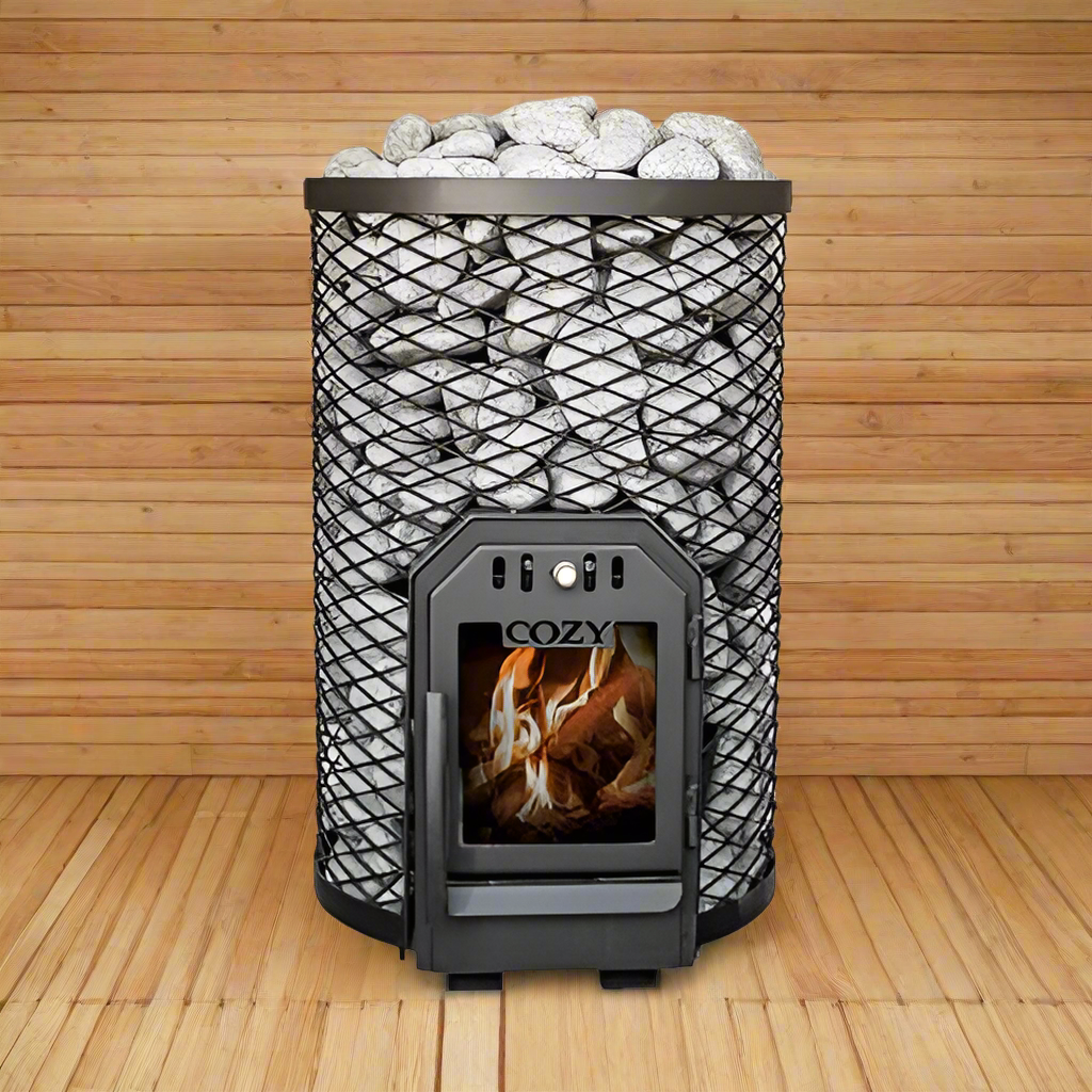 Cozy Heat Heaters Cozy Heat O Sauna Stove