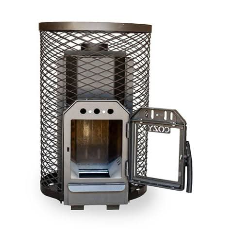 Cozy Heat Heaters Cozy Heat O Sauna Stove