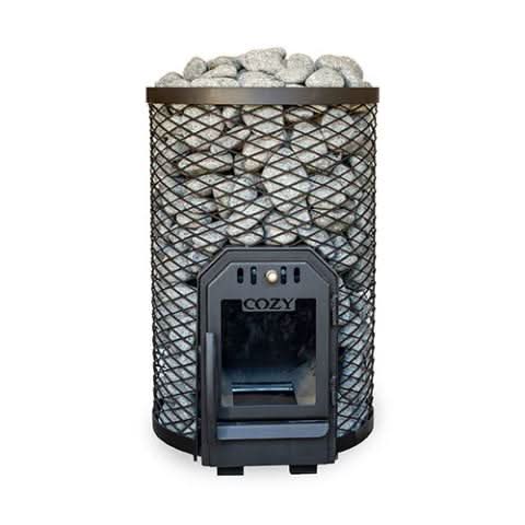 Cozy Heat Heaters Cozy Heat O Sauna Stove