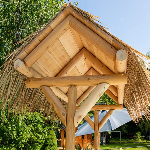 Dundalk LeisureCraft Outdoor Furniture Dundalk Leisure New Southern Fantasy Tiki Bar