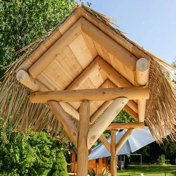 Dundalk LeisureCraft Outdoor Furniture Dundalk Leisure New Southern Fantasy Tiki Bar