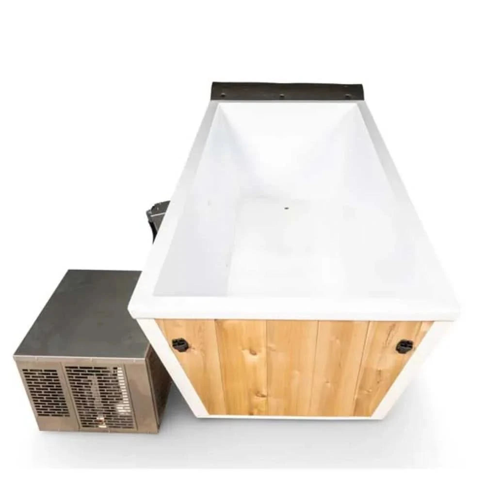 Dundalk LeisureCraft Hot Tubs Dundalk LeisureCraft 3'x7' Cascade Plunge Tub