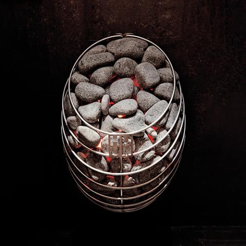 HUUM Heaters HUUM Drop 6kW Electric Sauna Heater