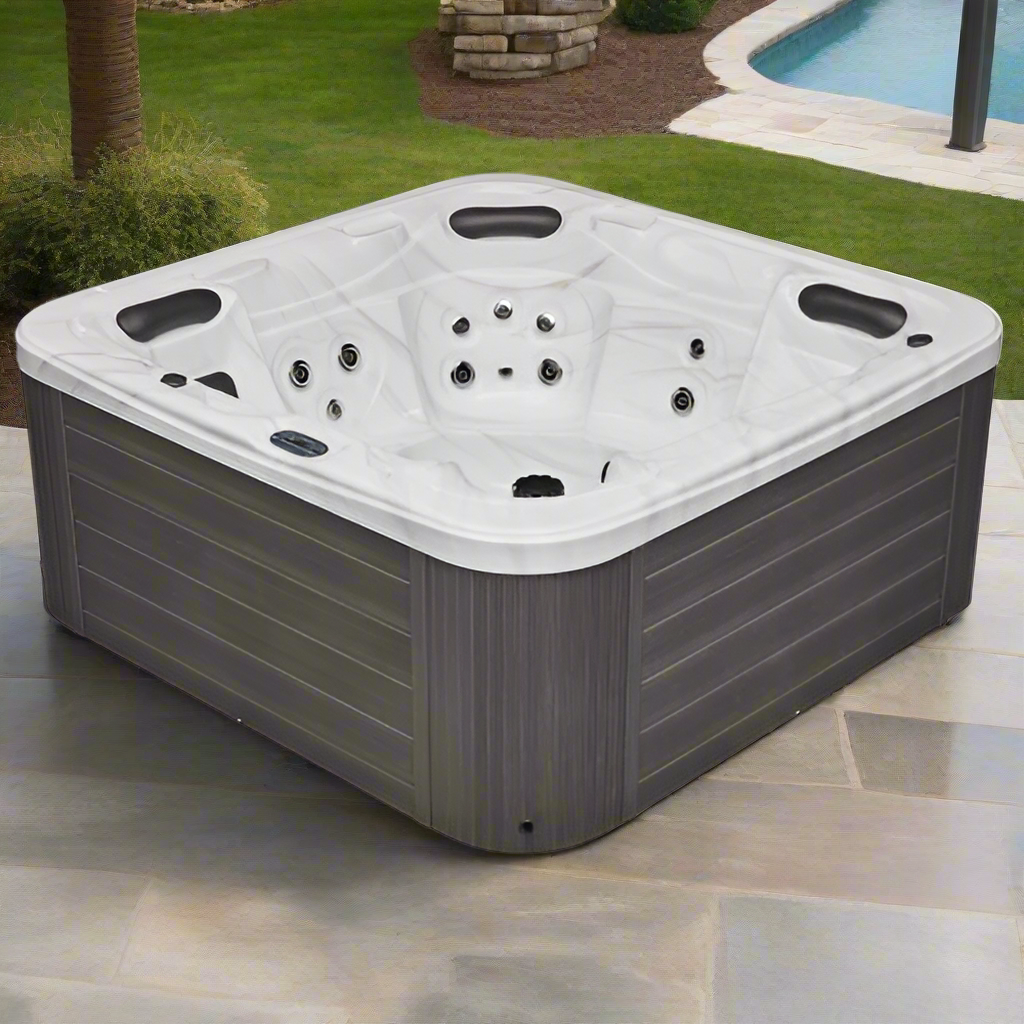 Luxury Spas Hot Tubs Luxury Spas Estes 5-Person Hot Tub Studio Series