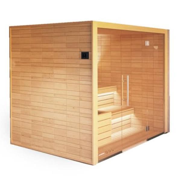 Auroom Saunas Auroom Electa Cabin Sauna Kit