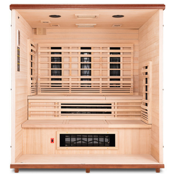 Health Mate Elevated Health Infrared Sauna