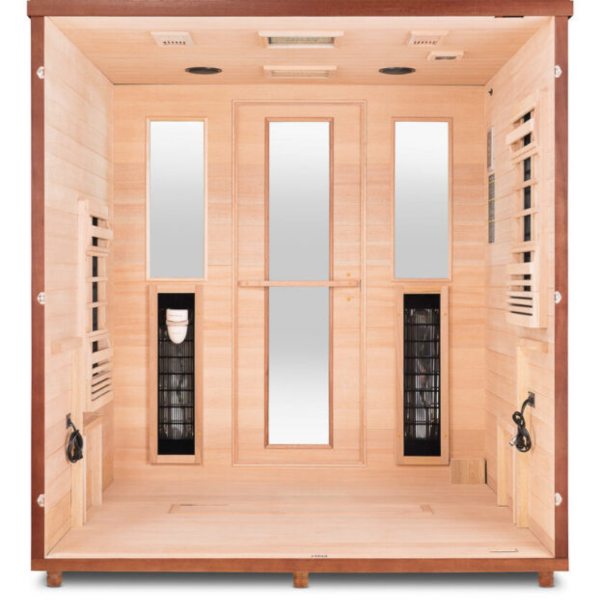 Health Mate Elevated Health Infrared Sauna