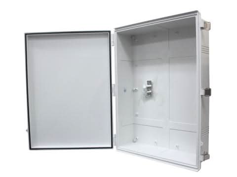 SaunaLife Accessories SaunaLife Waterproof Sauna Barrel Electrical Enclosure