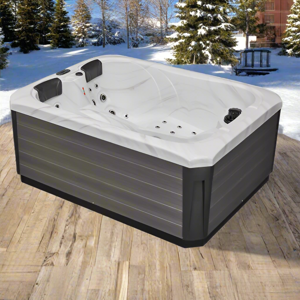 Luxury Spas Hot Tubs Luxury Spas Largo 3-Person Hot Tub Studio Series