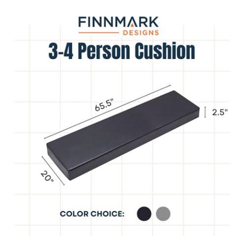 Finnmark Accessories Finnmark FD-3 Sauna Cushion