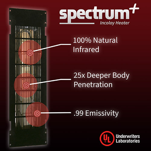 Finnmark Saunas Finnmark FD-2 Full-Spectrum 2 Person Infrared Sauna