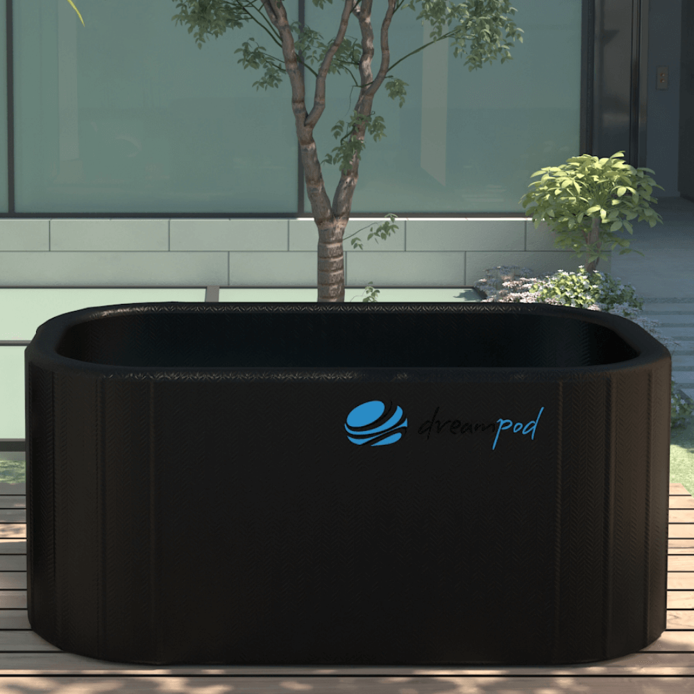 Dreampod Cold Plunge Tubs Dreampod Ice Bath FLEX With Chiller