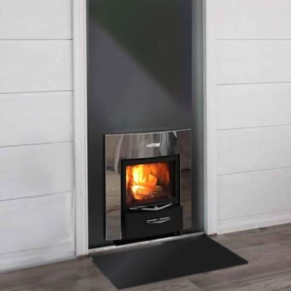 Harvia Heaters Harvia Pro 20 Duo 24.1kW Steel Wood Burning Sauna Stove