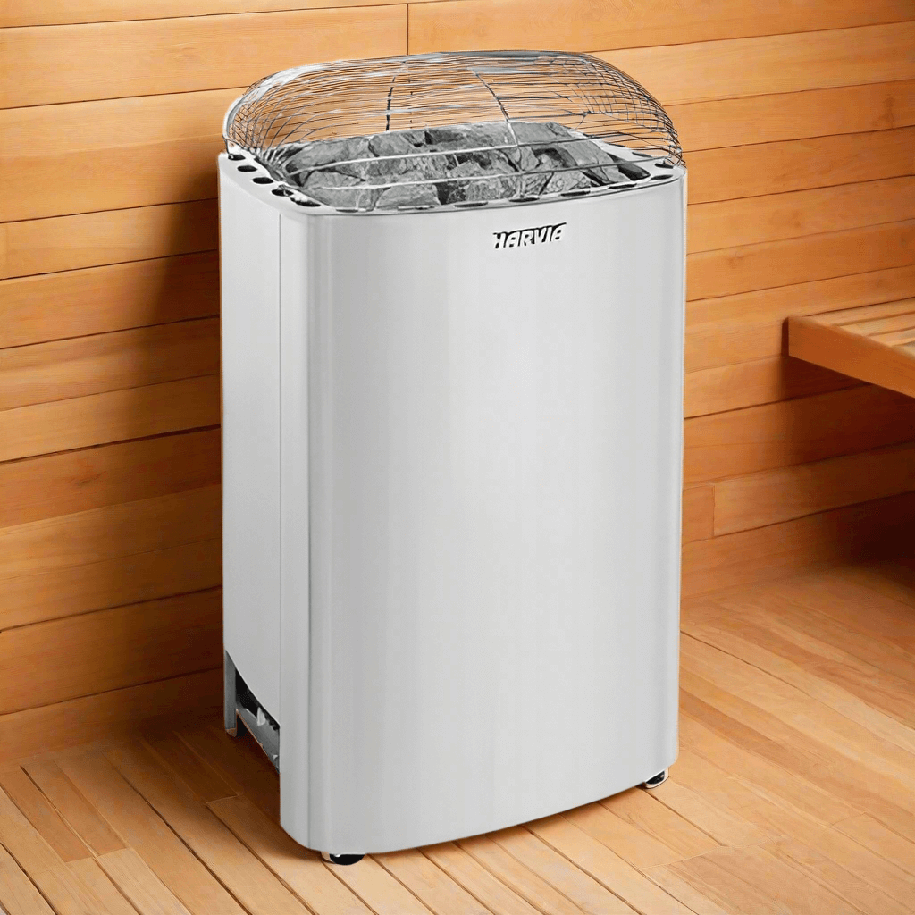 Harvia Heaters Harvia Club K10G Club Series 10kW Electric Sauna Heater