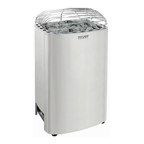 Harvia Heaters Harvia Club K12.5G Club Series 12.5kW Electric Sauna Heater