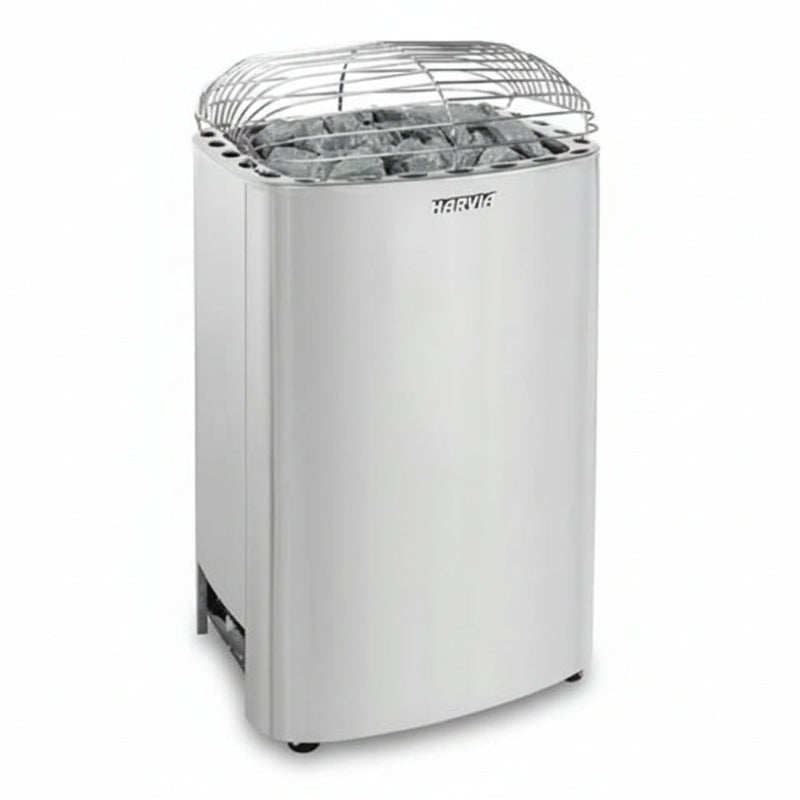 Harvia Heaters Harvia Club K12.5G Club Series 12.5kW Electric Sauna Heater