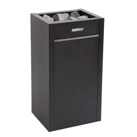 Harvia Heaters Harvia Virta HL60E 6kW Electric Sauna Heater with Xenio Digital Controller
