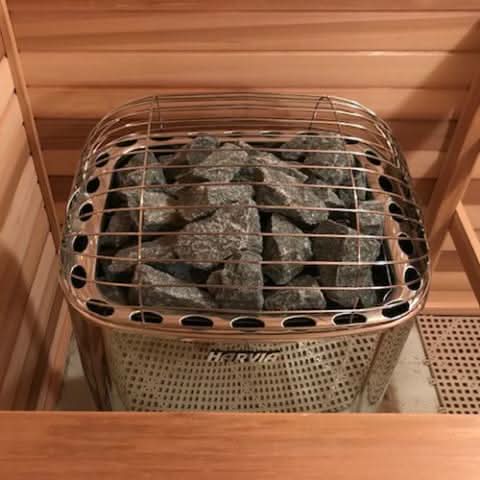 Harvia Heaters Harvia Club K15G Club Series 15kW Electric Sauna Heater