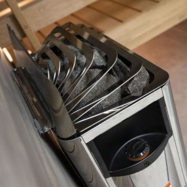 Harvia Heaters Harvia SWS60 The Wall 6kW Electric Sauna Heater - DUPLICATED