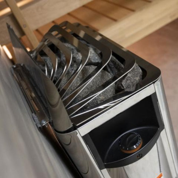 Harvia Heaters Harvia SWS60 The Wall 6kW Electric Sauna Heater - DUPLICATED