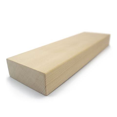 ProSaunas Accessories Prosaunas Hemlock 2x4 VG S4SEE Bench Material