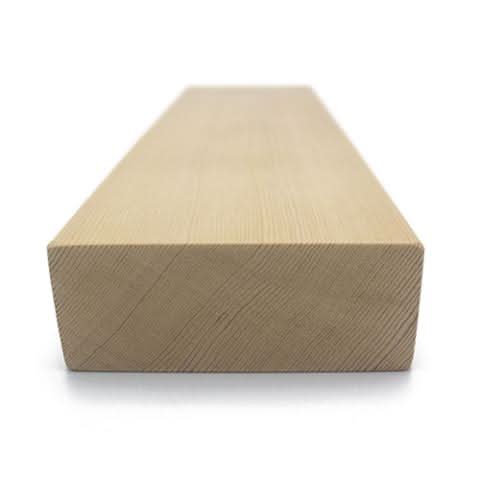 ProSaunas Accessories Prosaunas Hemlock 2x4 VG S4SEE Bench Material
