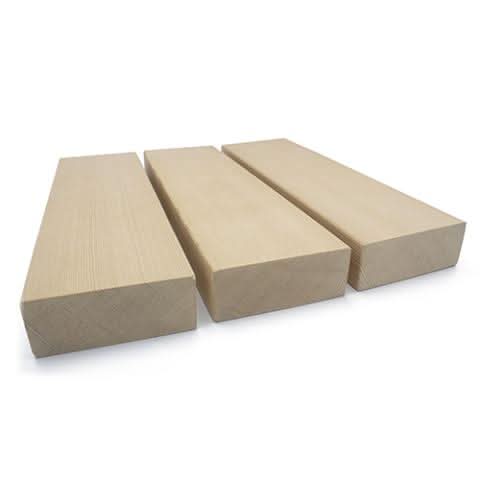 ProSaunas Accessories Prosaunas Hemlock 2x4 VG S4SEE Bench Material
