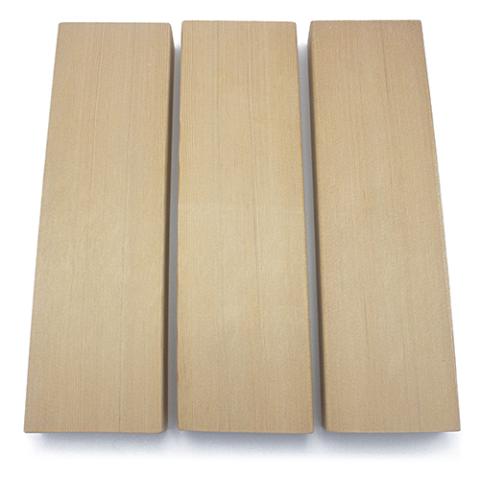 Prosaunas Hemlock 2x4 VG S4SEE Bench Material