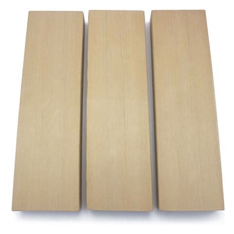 ProSaunas Accessories Prosaunas Hemlock 2x4 VG S4SEE Bench Material