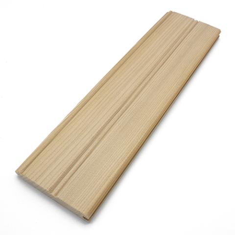 ProSaunas Accessories Prosaunas Hemlock 1x4 VG T&G V2E Wall Cladding