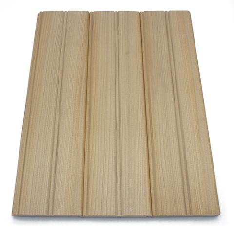 ProSaunas Accessories Prosaunas Hemlock 1x4 VG T&G V2E Wall Cladding