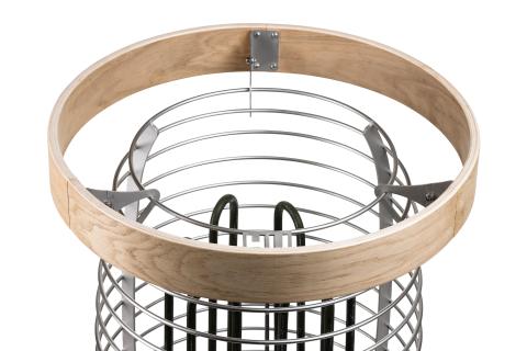 HUUM Heaters HUUM HIVE Mini Series 10.5kW Sauna Heater Package