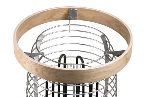 HUUM Heaters HUUM HIVE Mini Series 10.5kW Sauna Heater Package