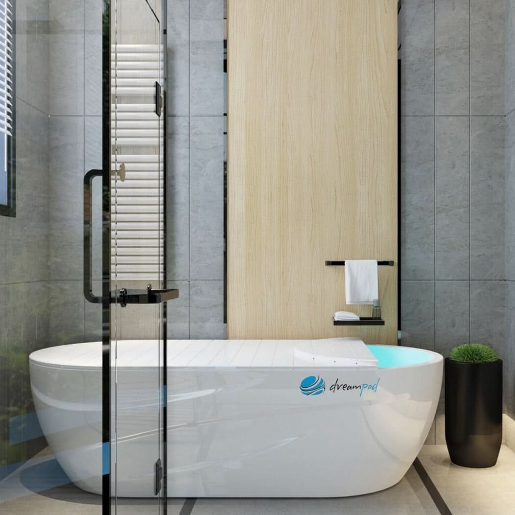 Dreampod Cold Plunge Tubs Dreampod Home Float Pro
