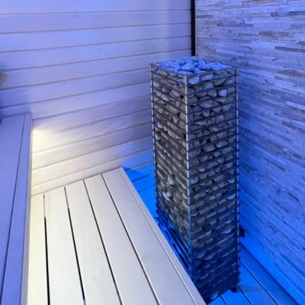 HUUM Heaters HUUM Cliff 9kW Electric Sauna Heater