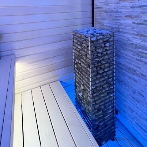 HUUM Heaters HUUM 11 Cliff Series 10.5kW Electric Sauna Heater