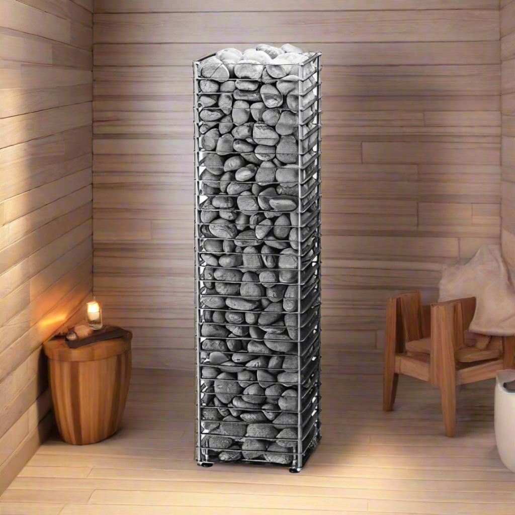 HUUM Heaters HUUM Cliff 6kW Electric Sauna Heater