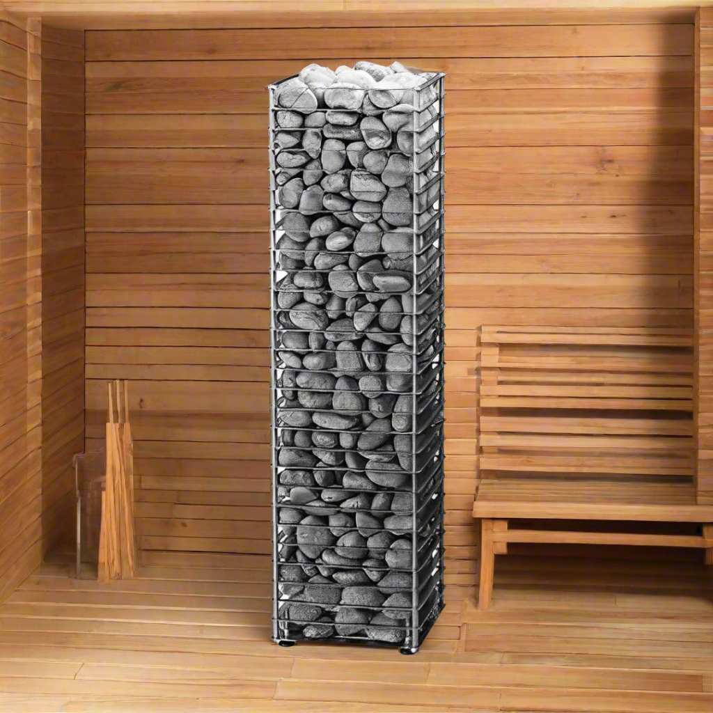 HUUM Heaters HUUM Cliff 6kW Electric Sauna Heater