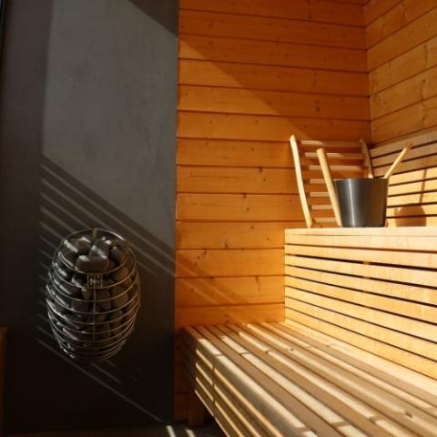 HUUM Heaters HUUM Drop 9kW Electric Sauna Heater