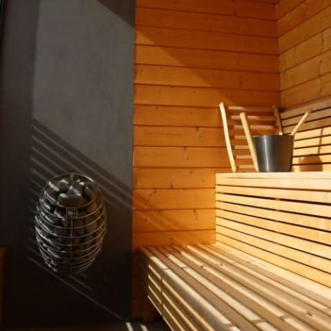 HUUM Heaters HUUM Drop 9kW Electric Sauna Heater