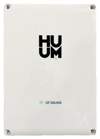 HUUM HIVE Mini Series 10.6kW Sauna Heater Package