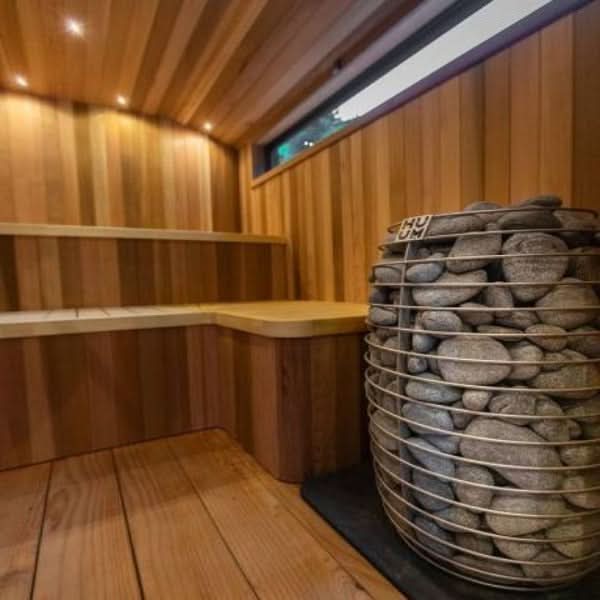 HUUM Heaters HUUM Hive Mini 6kW Electric Sauna Heater