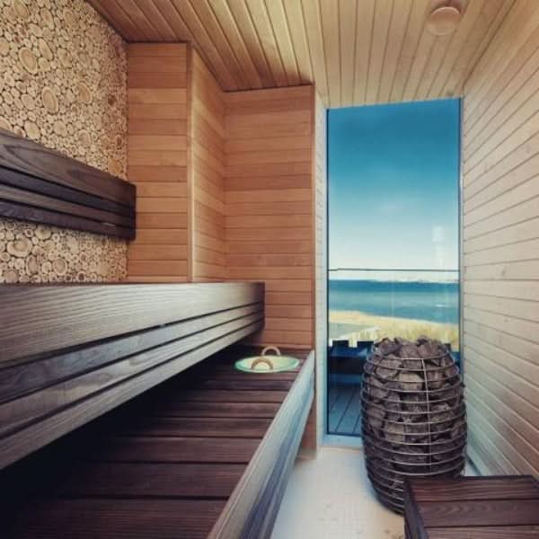 HUUM Heaters HUUM Hive Mini 6kW Electric Sauna Heater