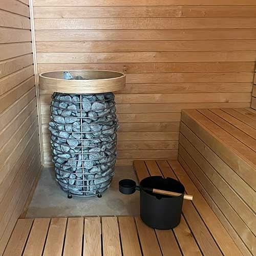HUUM Heaters HUUM Hive Mini 11kW Electric Sauna Heater