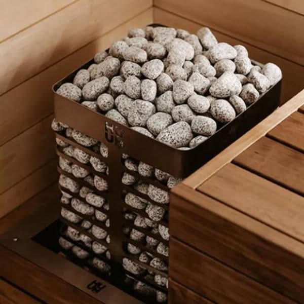 HUUM Heaters HUUM Steel 6kW Electric Sauna Heater