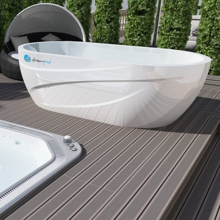 Dreampod Cold Plunge Tubs Dreampod Ice Bath with Chiller
