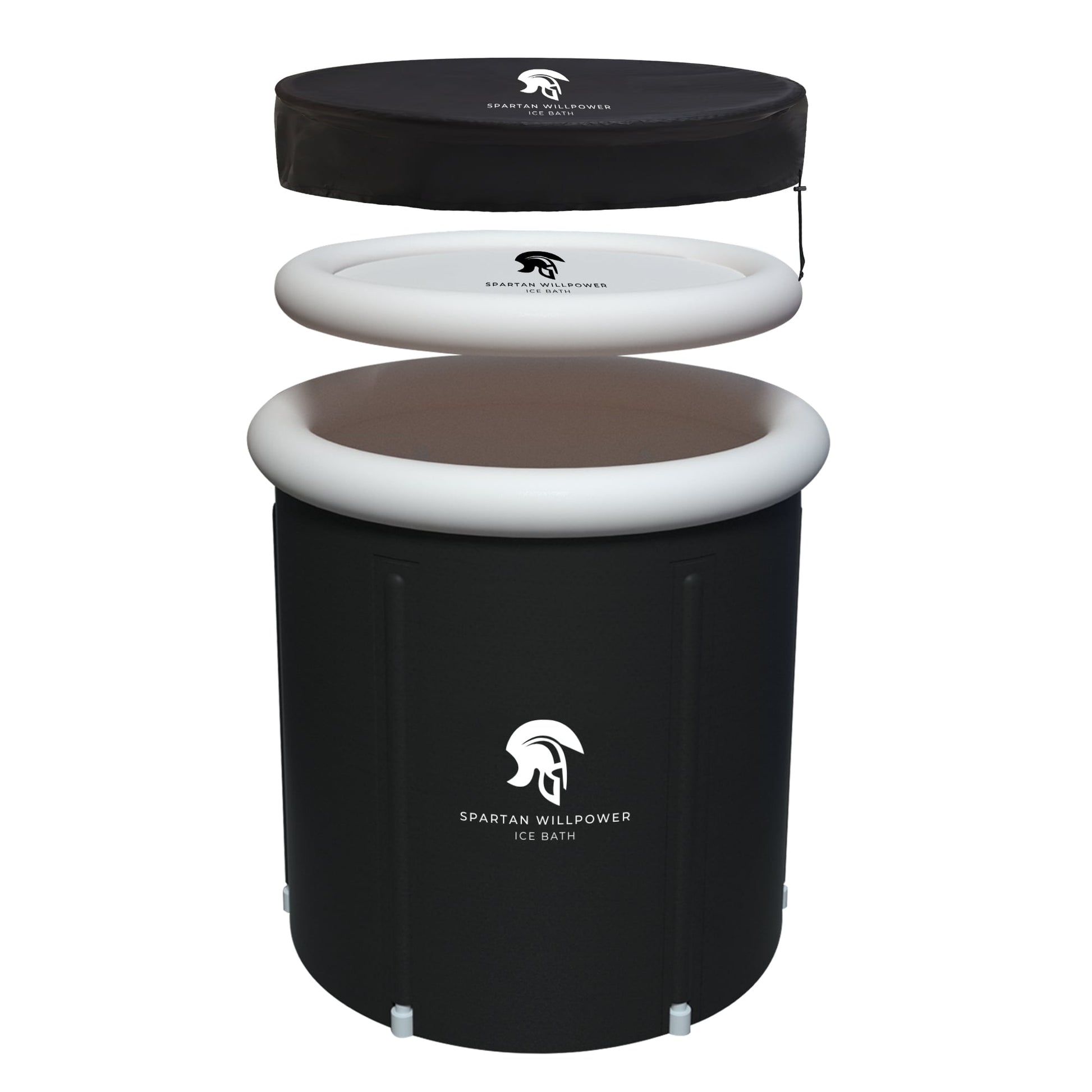 Warrior Willpower Cold Plunge Tubs Warrior Willpower The Spartan Portable Ice Bath