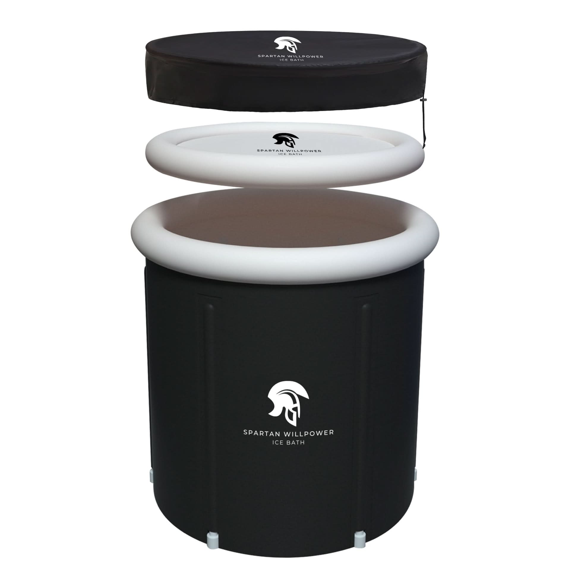 Warrior Willpower Cold Plunge Tubs Warrior Willpower The Spartan Portable Ice Bath