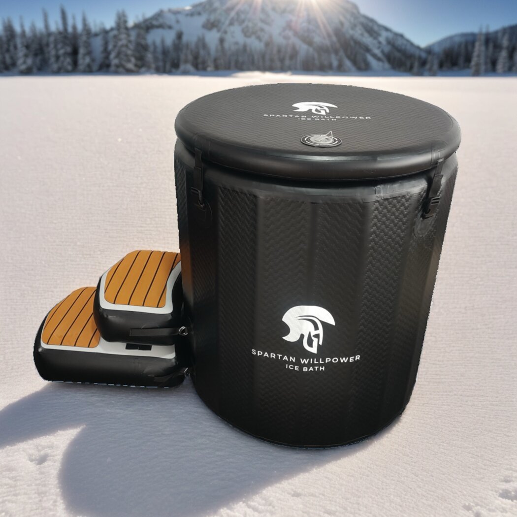 Warrior Willpower Cold Plunge Tubs Warrior Willpower Spartan PRO Barrel