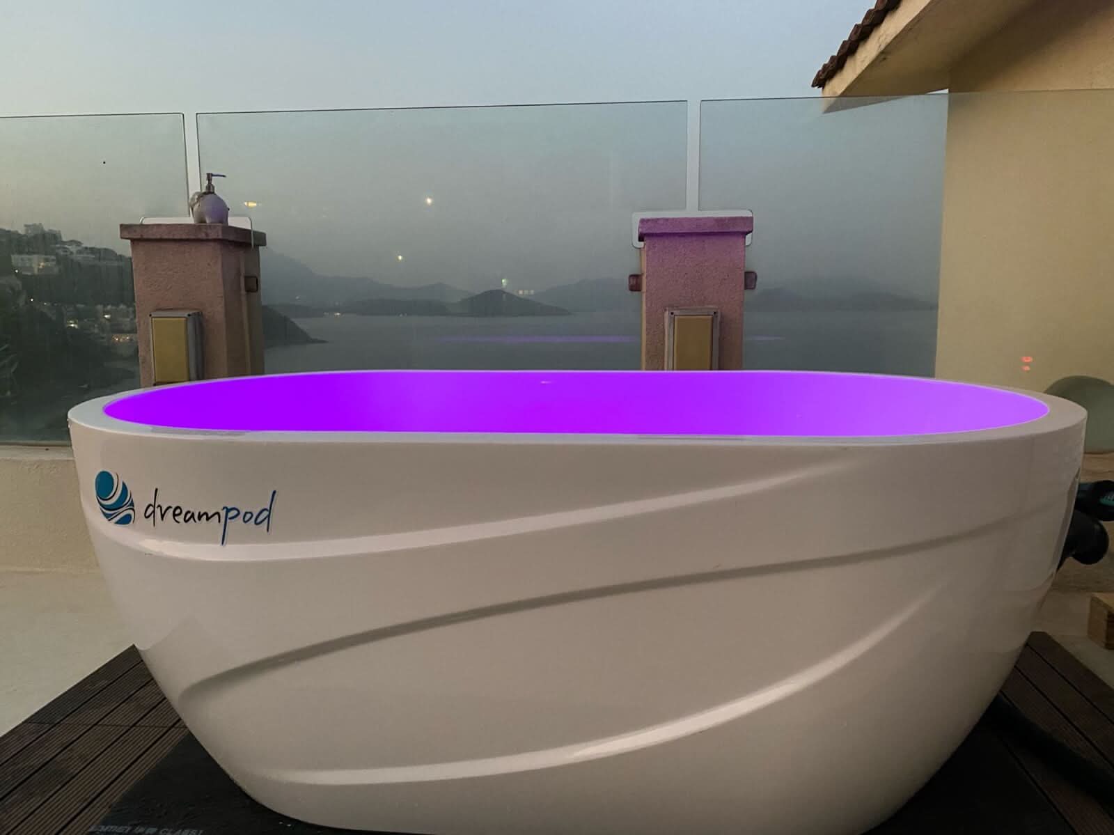 Dreampod Cold Plunge Tubs Dreampod Ice Bath with Chiller